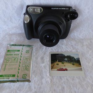Fujifilm Instax 210 Camera 1998